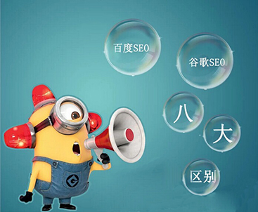 临沭谷歌SEO优化算法与百度SEO优化算法的对比